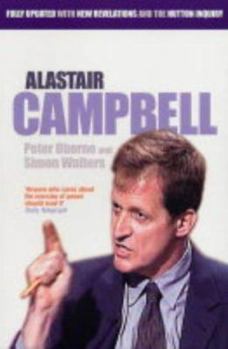 Paperback Alastair Campbell Book