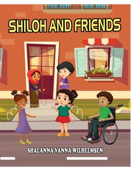 Paperback Shiloh and Friends Book