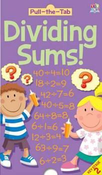 Hardcover Dividing Sums! Book