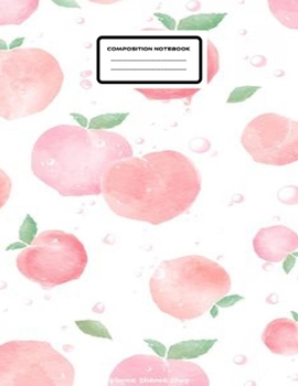 Paperback composition notebook: notebook college ruled 8.5 x 11, Wave Smart Notebook - Dotted Grid Eco-Friendly Notebook with 1 Pilot Frixion Pen Incl Book