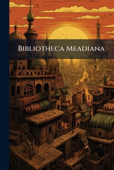 Paperback Bibliotheca Meadiana Book