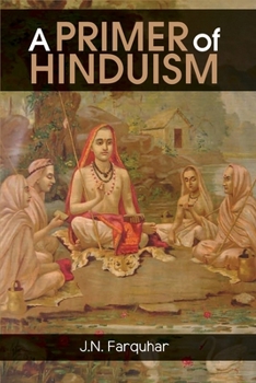 Paperback A Primer of Hinduism Book