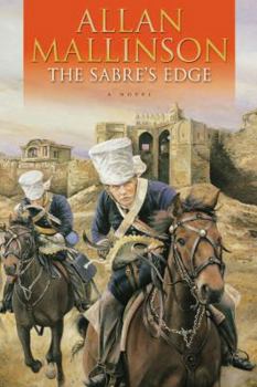 Hardcover The Sabre's Edge Book