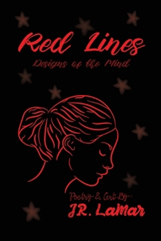 Paperback Red Lines: Designs of the Mind Book