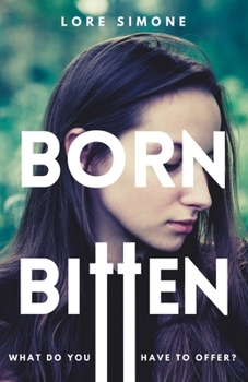 Paperback Born Bitten Book