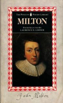 Paperback Milton: Poems Book