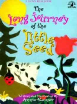 Hardcover The Long Journey of the Little Seed Book