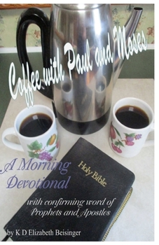 Paperback Coffee With Paul and Moses Book