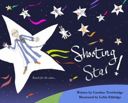 Hardcover Shooting Star! Book