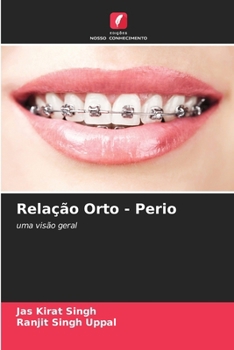 Paperback Relação Orto - Perio [Portuguese] Book