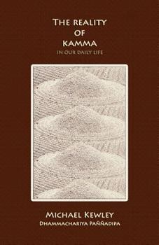 Paperback The Reality of Kamma Book