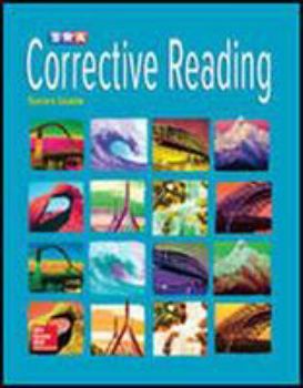 Corrective Reading Decoding, Teaching Tutor Software