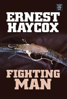 Fighting Man (Center Point Western Standard (Large Print))