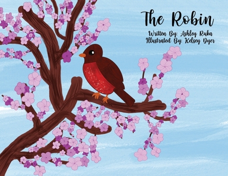 Paperback The Robin Book