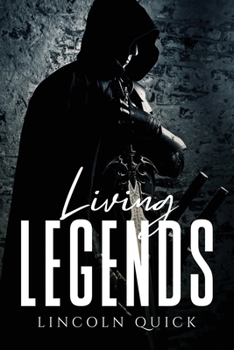 Paperback Living Legends Book