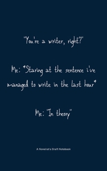 Paperback "You're a writer right?"...: Notebook For Novel Draft - Gifts for Writers, Aspiring & Upcoming Authors & Creative Writing Students Book