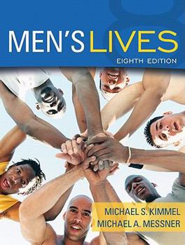 Paperback Men's Lives Book