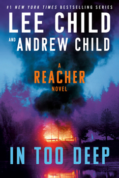 Paperback In Too Deep: A Reacher Novel Book