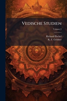Paperback Vedische Studien; Volume 2 [German] Book