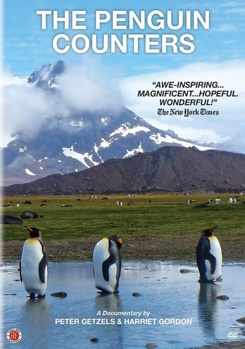 DVD The Penguin Counters Book