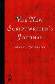 Paperback The Scriptwriter's Journal Book