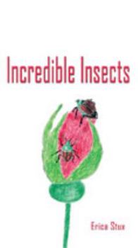 Paperback Incredible Insects Book