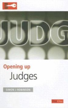 Paperback Judges Book