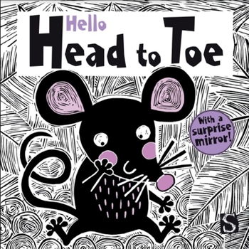 Board book Hello Head to Toe Book