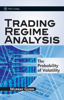 Hardcover Trading Regime Analysis: The Probability of Volatility Book