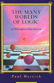Hardcover Many World of Logics Book
