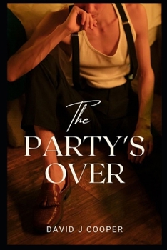 Paperback The Party's Over Book
