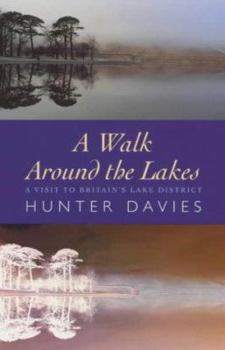 Paperback A Walk Around the Lakes Book