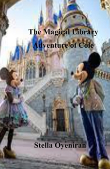 The Magical Library Adventure of Cole