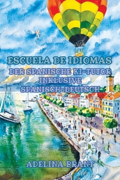 Paperback Escuela de Idiomas: Sprachniveau A1 und A2 Spanisch-Deutsch [German] Book