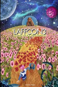Paperback LaffCon3 Book