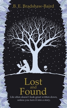 Paperback Lost and Found Book