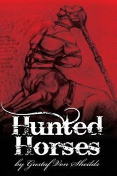 Paperback Hunted Horses Book