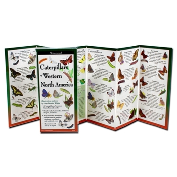 Misc. Caterpillars of Western North America Book