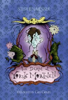 Paperback The Death of Yorik Mortwell Book