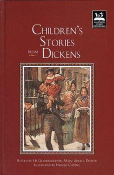Hardcover Children's Stories from Dickens Book