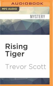 Rising Tiger - Book #10 of the Jake Adams International Thriller