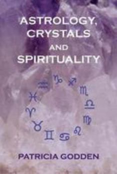Paperback Astrology, Crystals and Spirituality Book