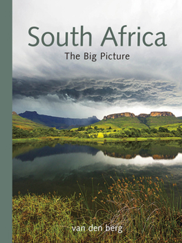 Hardcover South Africa: The Big Picture Book