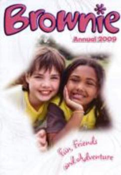 Hardcover The Brownie Annual Book