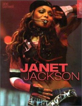 Paperback Janet Jackson Book