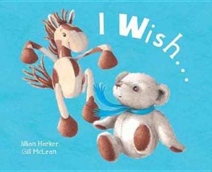 Board book I Wish ... Book