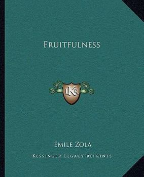 Paperback Fruitfulness Book