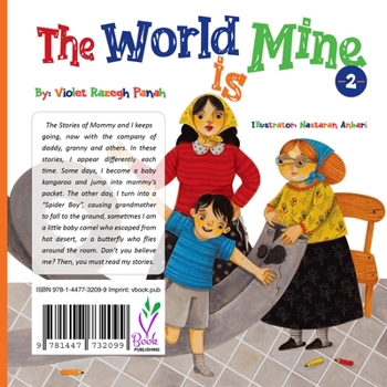 Paperback The World is Mine 2: &#1583;&#1606;&#1740;&#1575; &#1605;&#1575;&#1604; &#1605;&#1606;&#1607; &#1778; [Persian] Book