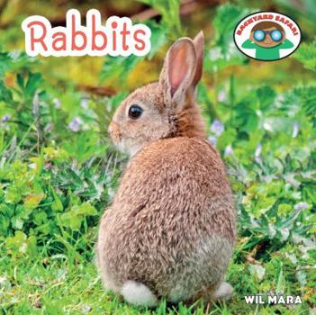 Rabbits - Book  of the Backyard Safari