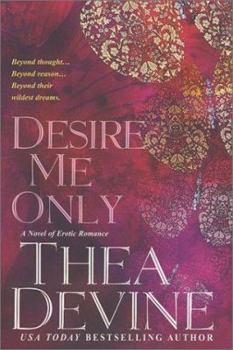 Paperback Desire Me Only Book